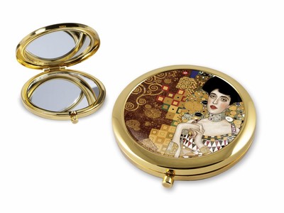 OGLEDALO ADELE RJAV KLIMT