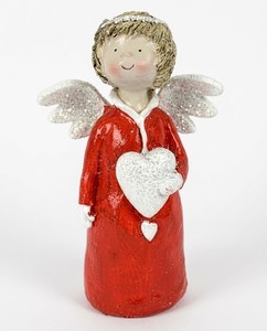 ANGEL RDEČ S SRCEM       8033113740640