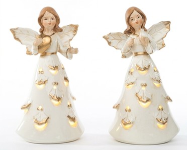 32168 ANGEL PORCELAN LUČ 8024299321686