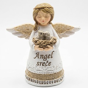 ST191058-4 ANGEL SREČE