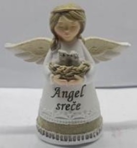 ST191058-4 ANGEL SREČE