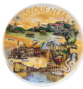 4997 KROŽNIK VELIK MIX SLOVENIJA