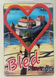 MAGNET B.LES             3831087842286