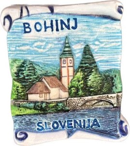 MAGNET BOHINJ PERGAMENT
