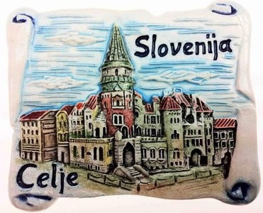MAGNET SLOVENIJA         3831087834229