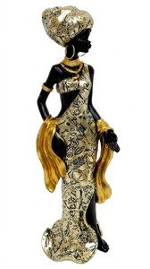 HQ06274-14 MASAI FIGURA  3831087813149