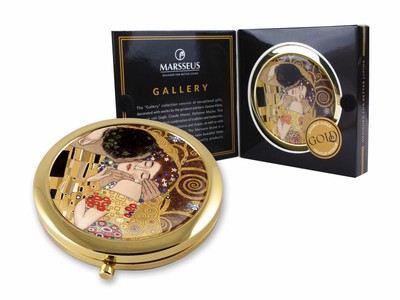 OGLEDALO POLJUB RJAV KLIMT