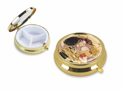 ŠATULJA POLJUB BEIGE KLIMT