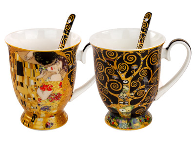 2824 SET 2 MIX KLIMT