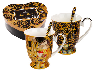 2824 SET 2 MIX KLIMT