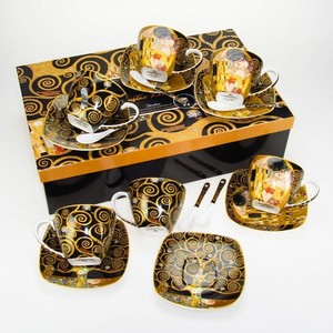 2853 SET 6 MIX KLIMT