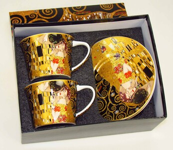 3788 SET KAPUČINO 220 ČRN POLJUB