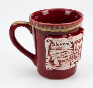 SOUVENIR SKODELICA       3831087830863
