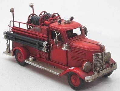 3198 GASILEC-FIRETRUCK