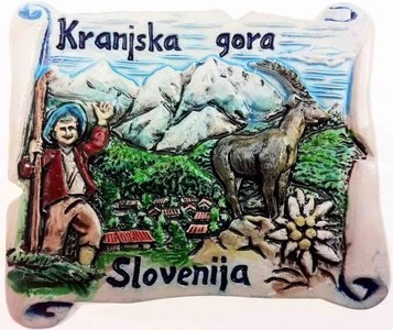 MAGNET SLOVENIJA         3831087834229