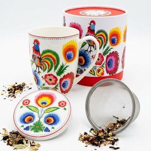 923107 SKODELICA ZA ČAJ LOW.