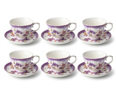 MF22-360 PORCELAN SET 6+6