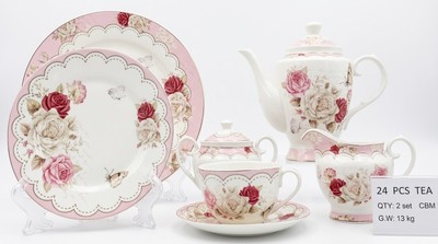 MF22-385 PORCELAN SET