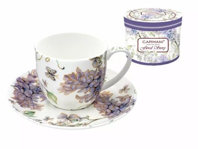 H 840-9334 SKODELICA+KROŽNIK FLORAL