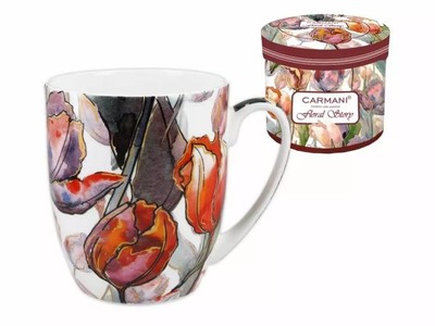 H 840-9303 SKODELICA FLORAL
