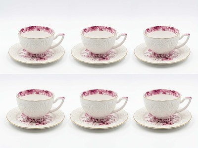 004687 SET 6+6 PORCELAN - MF25-450