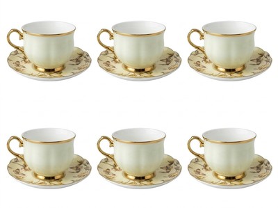 004706 SET 6+6 PORCELAN - MF25-469