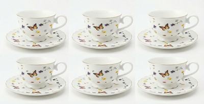 004707 SET 6+6 PORCELAN - MF25-470