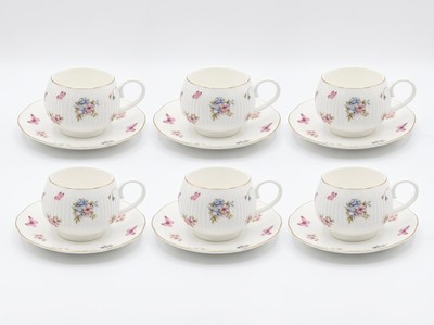 004709 SET 6+6 PORCELAN - MF25-472
