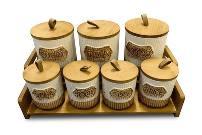 004770 SET DOZE KERAMIKA MF25-547