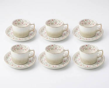 004785 SET 6+6 PORCELAN - MF25-562