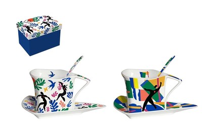 AU6033 SET TRIKOT KAPUČINO MATISSE