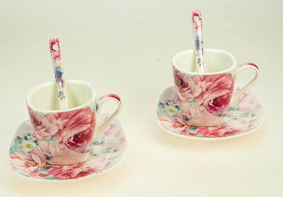 4863 SET 2 ESPRESSO MIX RD CVETJE