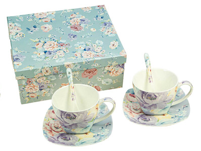 4865 SET 2 KAPUČINO MIX M. CVETJE