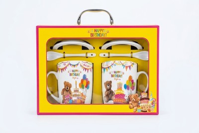 SET 2SKODEL+KROŽ+ŽLIČKA  3831087816263