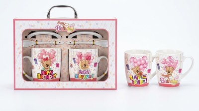 SET 2SKODEL+KROŽ+ŽLIČKA  3831087816263