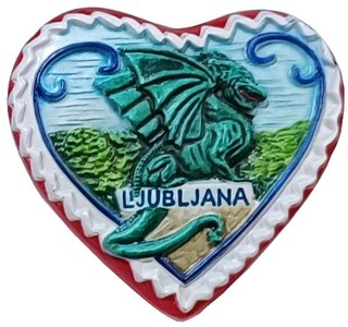 MAGNET SRCE ZMAJ