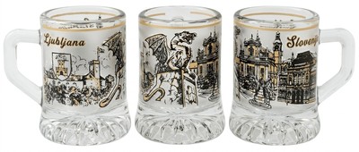 2948 KOZARČEK KRIG-4 LJUBLJANA