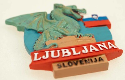5001 MAGNET LJUBLJANA-ZMAJ