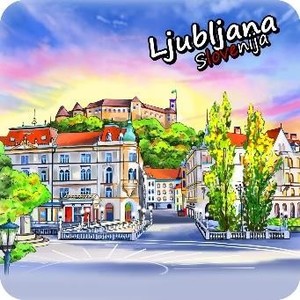 PODSTAVEK SUVENIR        3831087843641
