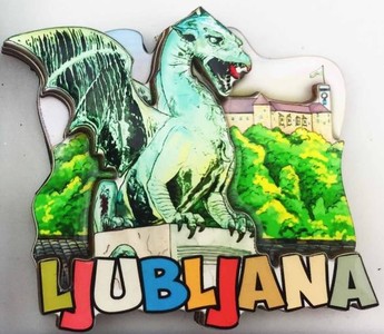 MAGNET 3D LES EPOKSI     3831087843849