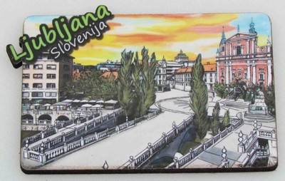 MAGNET B.LES             3831087842286