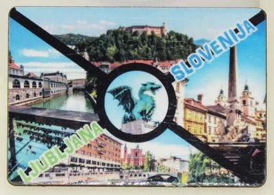 MAGNET B.LES             3831087842286