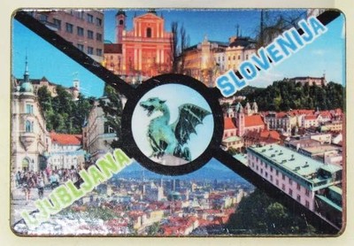 MAGNET B.LES             3831087842286
