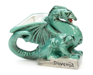 ZMAJ SKODELICA SPOMINEK  3831087843726