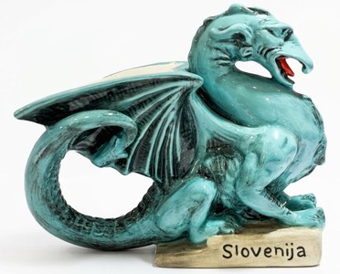 ZMAJ SKODELICA SPOMINEK  3831087843726