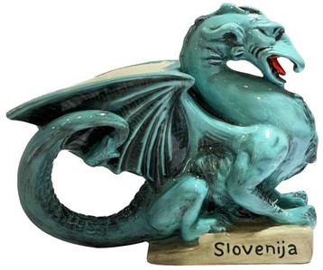 ZMAJ SKODELICA SPOMINEK  3831087843726