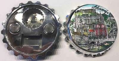 ODPIRAČ MAGNET MIX LJ 2
