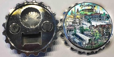 ODPIRAČ MAGNET MIX LJ
