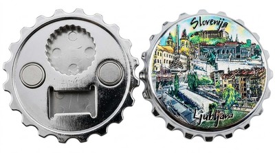 ODPIRAČ MAGNET MIX LJ