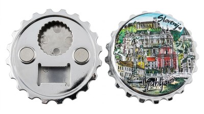 ODPIRAČ MAGNET MIX LJ 2
